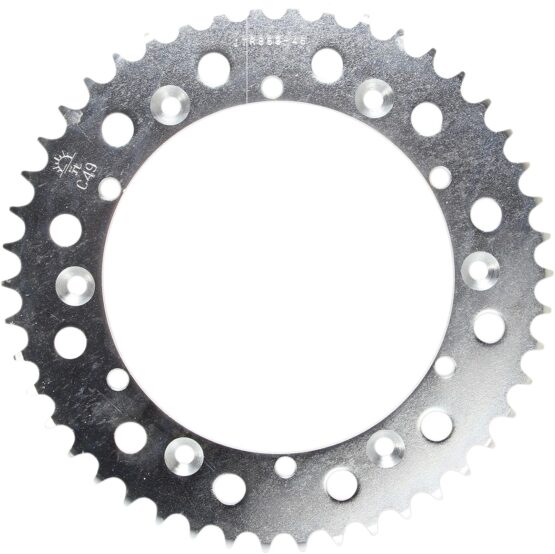 Steel Rear Sprocket - 46 Tooth 520