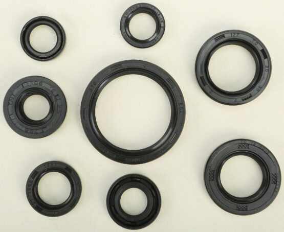 Vertex Oil Seal Kit Fits 03-11 Yamaha YZ450F 03-09 WR450F