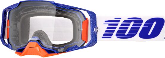 100 Percent Armega Goggle Lavingaad Clear Lens Offroad