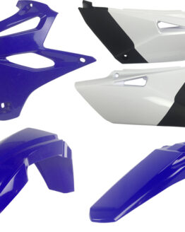 Blue & White Plastic Kit - Original '15
