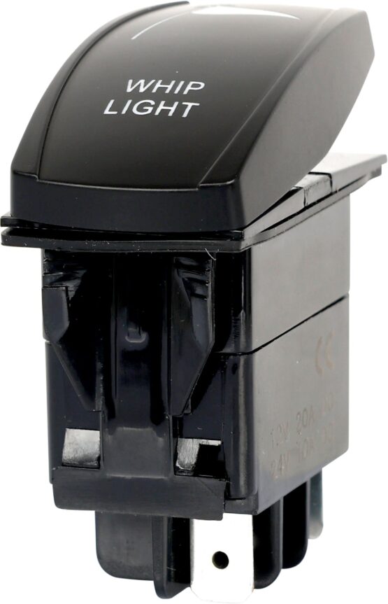 Open Trail Pro Rocker LED Switch for Whip Lighting Universal - Image 2