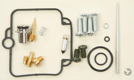 QuadBoss Carburetor Repair Kit Fits 97-09 Polaris Scrambler 500