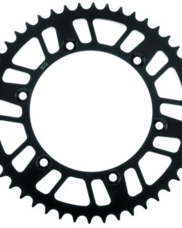BikeMaster Rear Steel Sprocket 520 48T - Black
