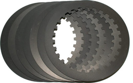 7 Steel Clutch Plates Kit