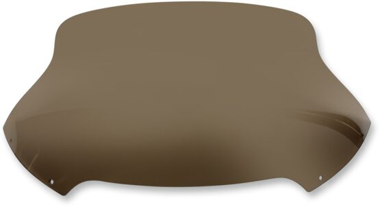 Spoiler Windshield -  8.5" Tall, Smoke - Image 2