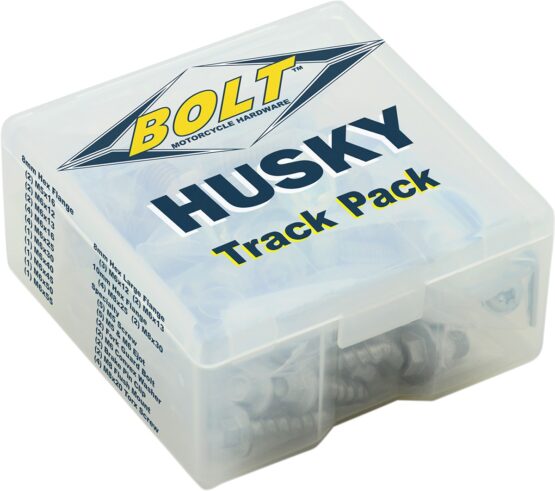 Bolt Track Pack Hardware Kit 6-Pack For Husqvarna - Image 2