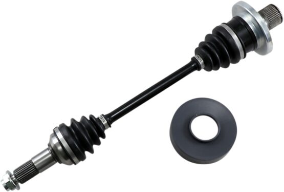 Moose Rear Left Axle Assembly Standard Yamaha Grizzly 660