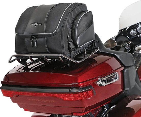 Route 1 Weekender Backrest Rack Bag - Image 2