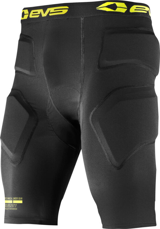 TUG Impact Shorts Black X-Large