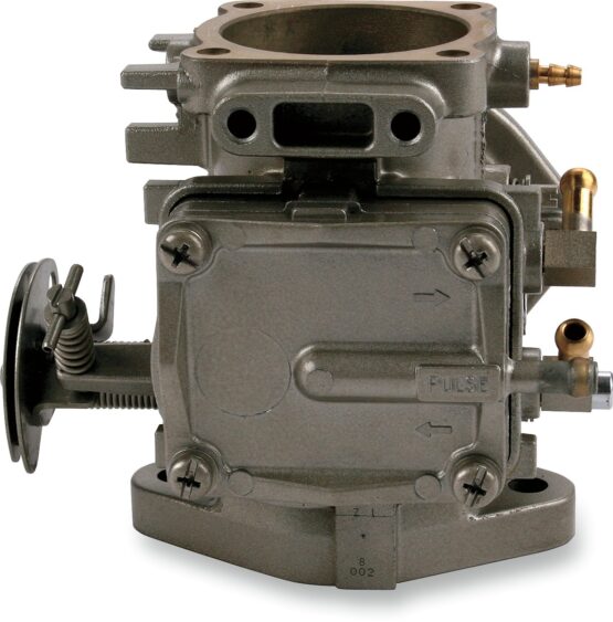 Genuine Mikuni High Performance 46mm Super BN Carburetor - Image 2