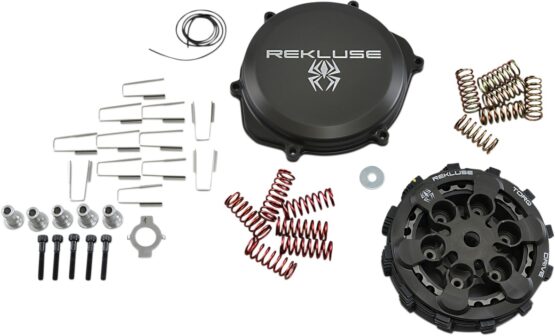 Rekluse Core Manual TorqDrive Clutch Kit Fits 04-14 Honda TRX450R - Image 2