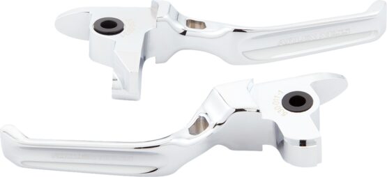 Arlen Ness Method Lever Set Chrome For Harley-Davidson