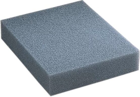 Filter Foam Sheet 8"X10"X2" 30 PPI Coarse Pre-Filter Foam or Skid Plate Foam - Image 2