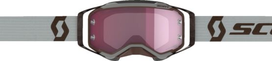 Scott Prospect Amplifier Goggle Gray/Brown Rose Lens Adult - Image 2