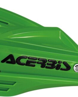 X-Factor Handguards - Green