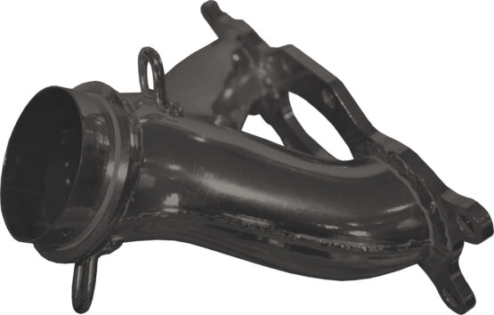 Snowmobile Exhaust Y-Pipe