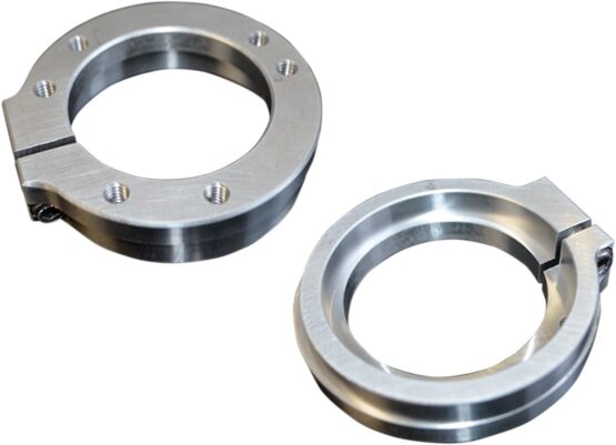 Trask Air Cleaner Adapter for Mikuni HSR 42/45 Carburetors