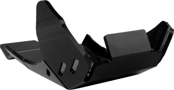 AXP Racing Xtrem Skid Plate Black w/ Linkage Guard for KTM Husqvarna GasGas