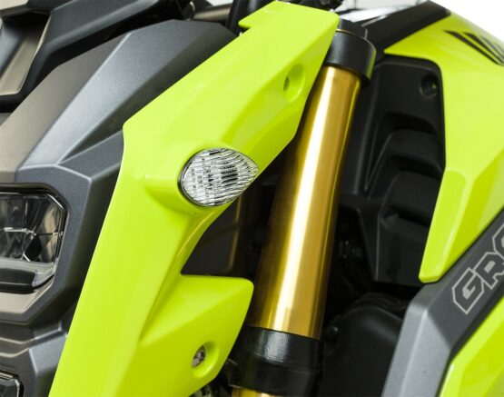Pair of LED Flush Mount Turn Signals - Clear Lens