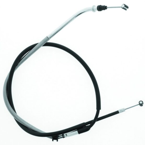 QuadBoss Clutch Cable Black (2) Fits 2004-2009 Yamaha YFZ450