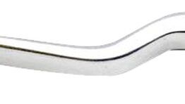 Clutch Lever Silver