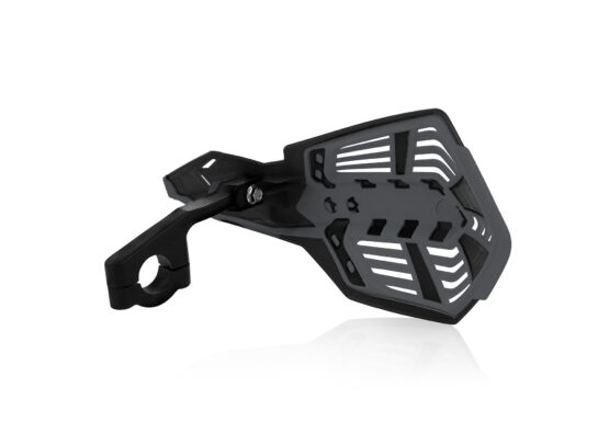 X-Future Handguards - Black & Grey - Image 2