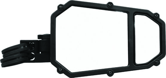 ATV-TEK Elite Side Mirrors with Blind Spot and Dual Breakaway Mount - Image 2