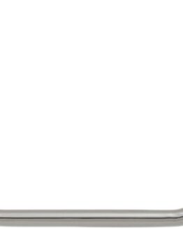 Drag Specialties 1in Ape Hanger Wide Handlebar Chrome