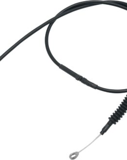 Motion Pro Blackout Clutch Cable For Harley-Davidson Models