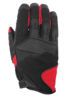 Lightspeed Mesh Gloves Red - Medium