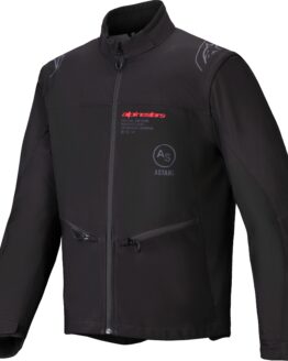 Alpinestars Lite-Dura Softshell Jacket Black Large