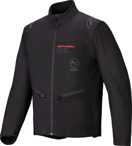 Alpinestars Lite-Dura Softshell Jacket Black 3X-Large