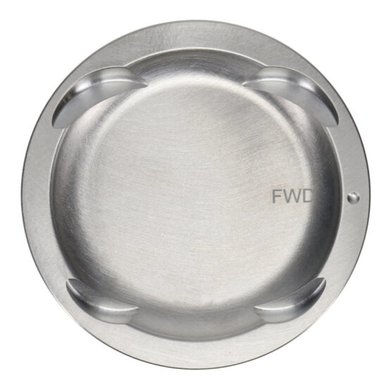 Wiseco Turbo Piston -16cc 83.5mm Fits Toyota 7MGTE 3.0L 24V - Image 2