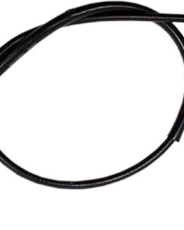 Black Vinyl Speedometer Cable