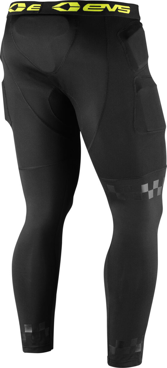 3/4 Pants Black 2X-Large - Image 2