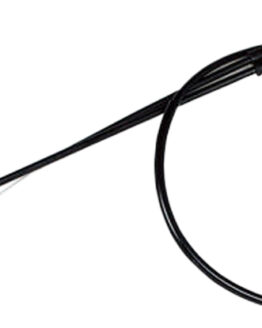 Motion Pro Black Vinyl Choke Cable 02-0263