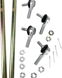 12" Tie-Rod End Assembly Upgrade Kit