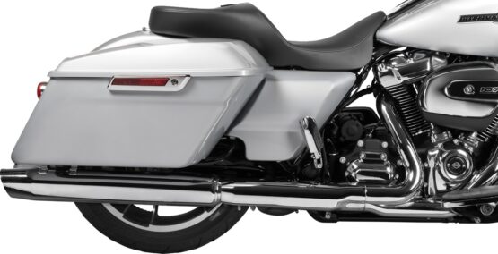 Drag Specialties Extended Reach Freedom Touring Seat Black For Harley Touring - Image 3