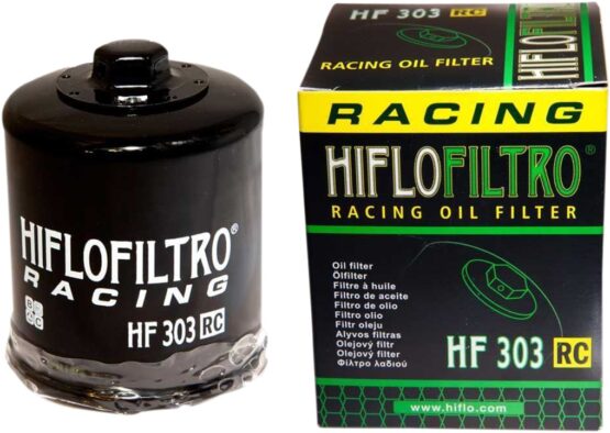 Race Oil Filter - Black - Image 2