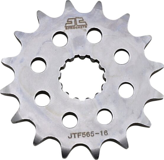 Front Steel Countershaft Sprocket - 16 Tooth 520