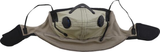 Pro Series Dust Mask Tan XL by ATV Tek