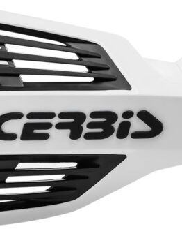 X-Future Handguards - White & Black
