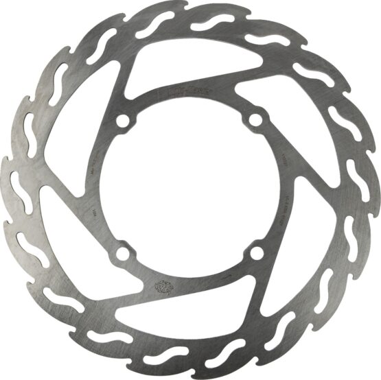 Moto-Master Flame Front Brake Rotor Suzuki RMZ250 RMZ450
