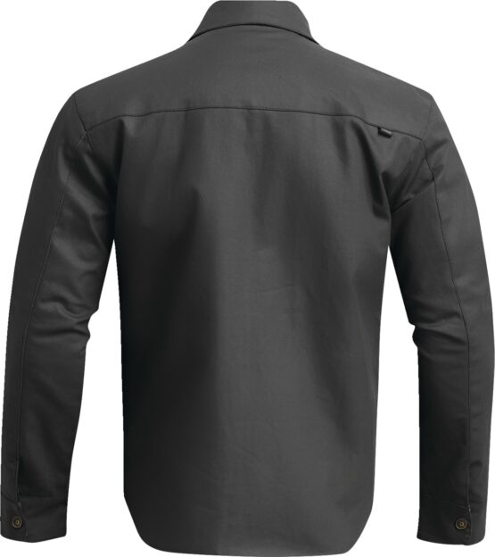 Hallman Motorcycle Jacket Black Xl - Image 2