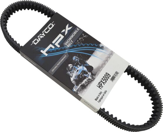 Dayco HPX5009 High Performance Extreme Drive Belt For Yamaha Snowmobile