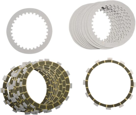 Series K Dirt Digger Complete Clutch Kit