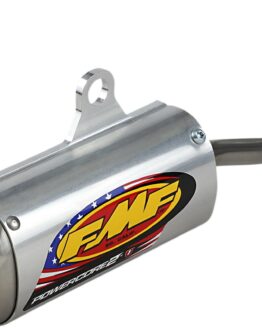 Powercore 2 Slip On Exhaust Silencer