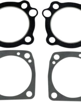 Cylinder Head & Base Gaskets Set .032" & .045" For 84-99 Big Twin Models