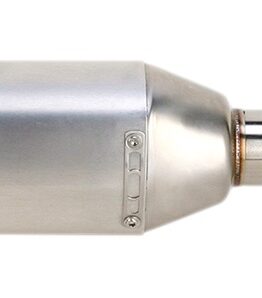 Factory 4.1 RCT Muffler Slip On Exhaust