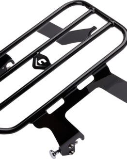 Cobra Detachable Solo Standard Luggage Rack Black Fits Indian
